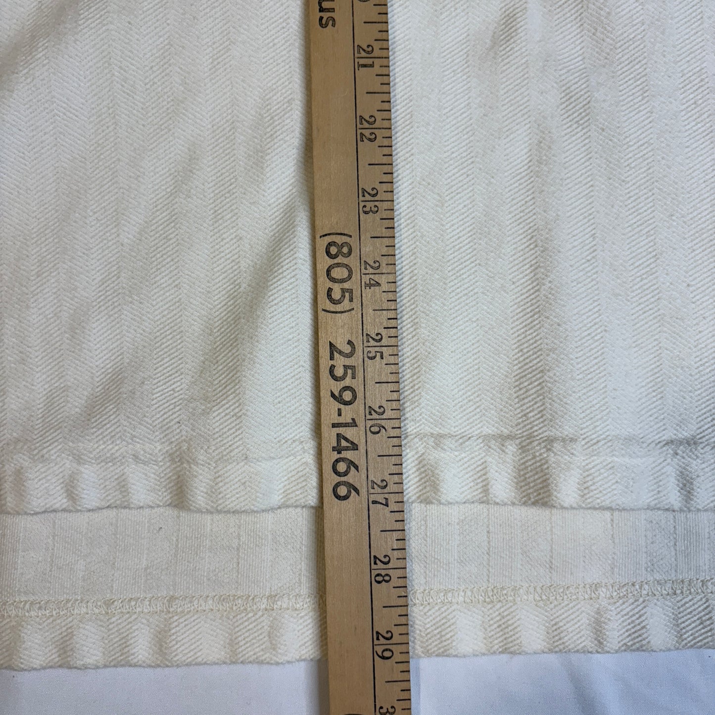 Cheyenne River Polo Shirt L Beige Short Sleeve 100% Cotton Casual Outdoors