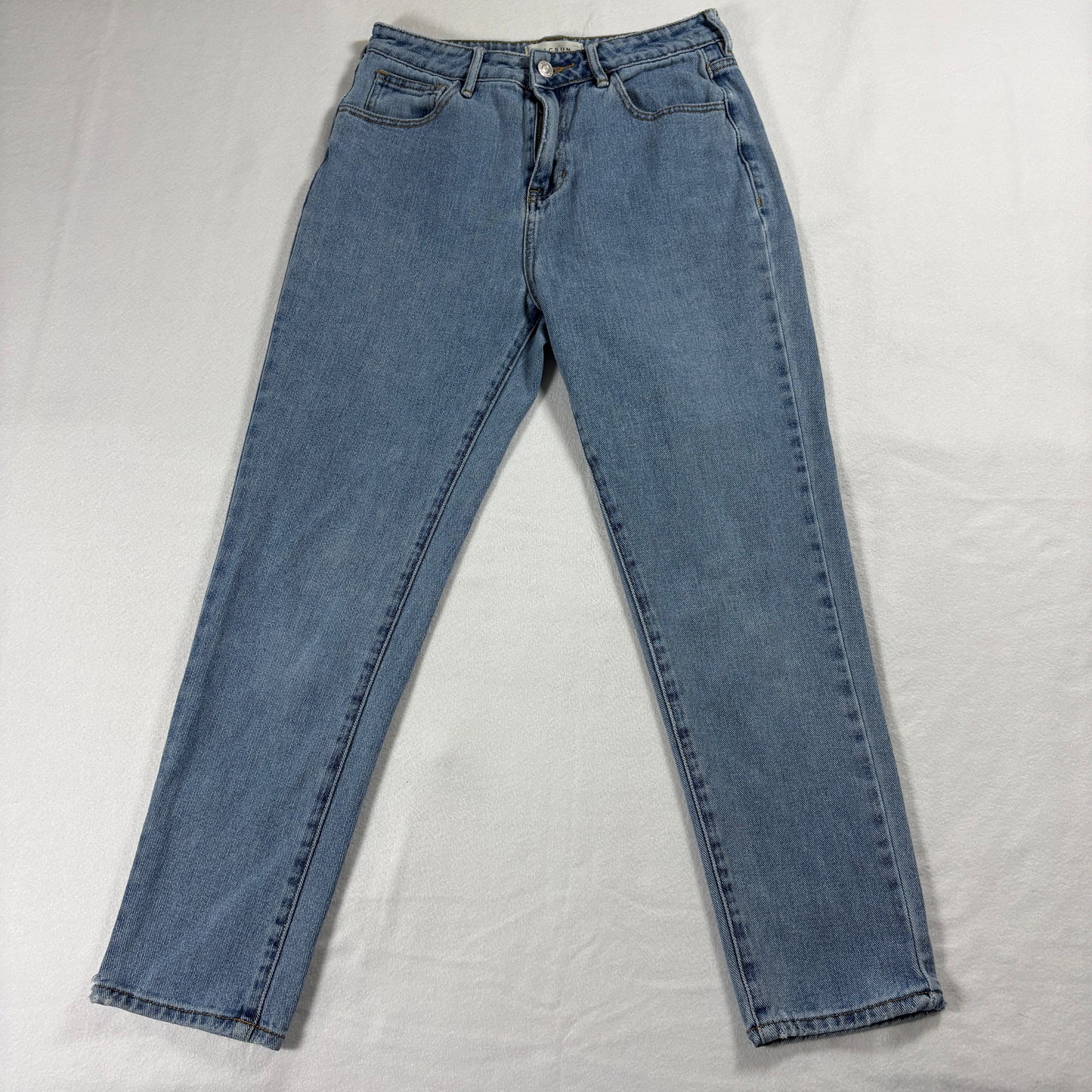 PacSun Jeans Womens Size 26 Blue High Rise Mom Jean Vintage Casual Denim 90s Fit