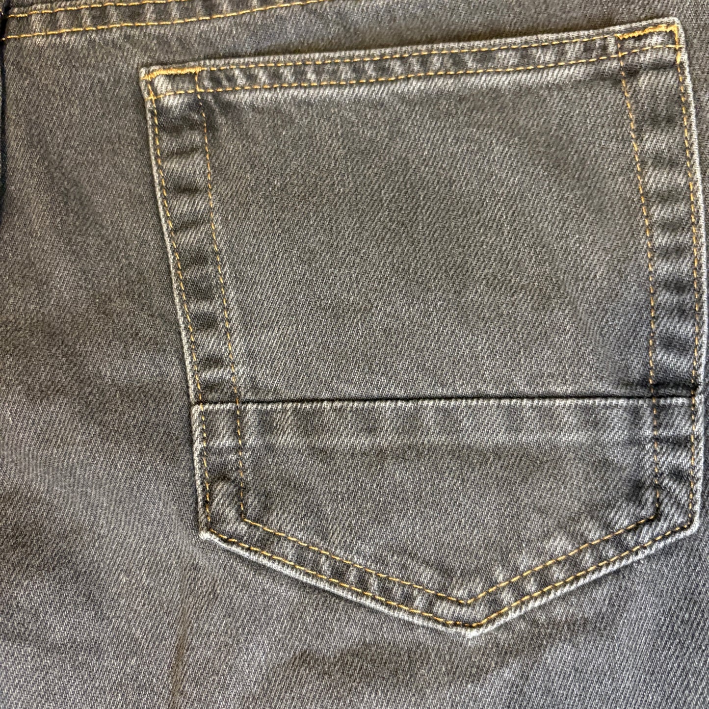 Cotton On Baggy Jeans Men’s 32 Grunge Black Relaxed Fit Denim Pants NWT