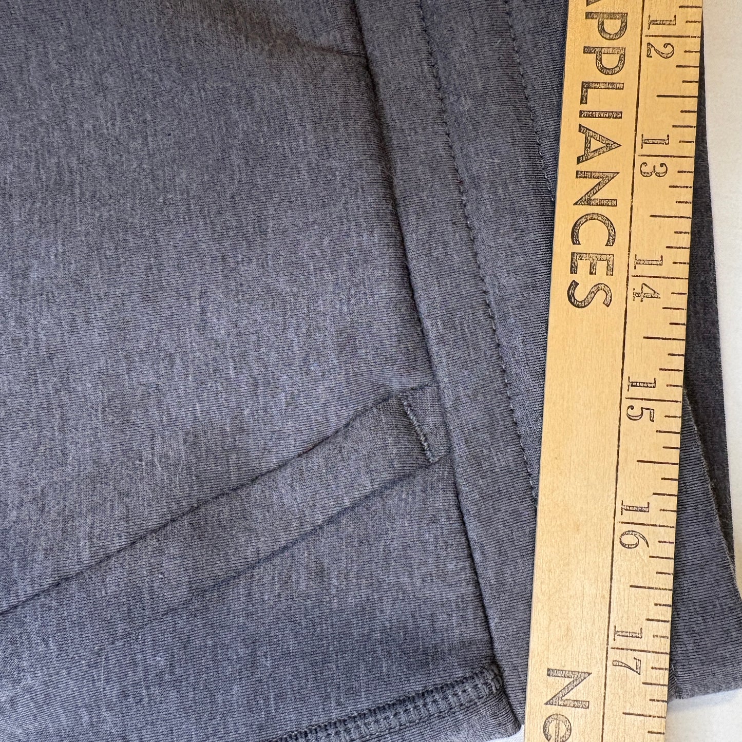 32 Degrees Cool Men’s Gray Athletic Shorts Size L Drawstring Casual Lounge Gym