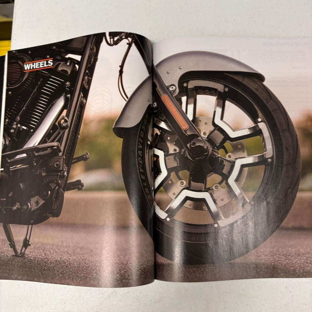 Harley-Davidson Parts and Accessories Catalog Lot 2020 2021 2022 Screamin Eagle