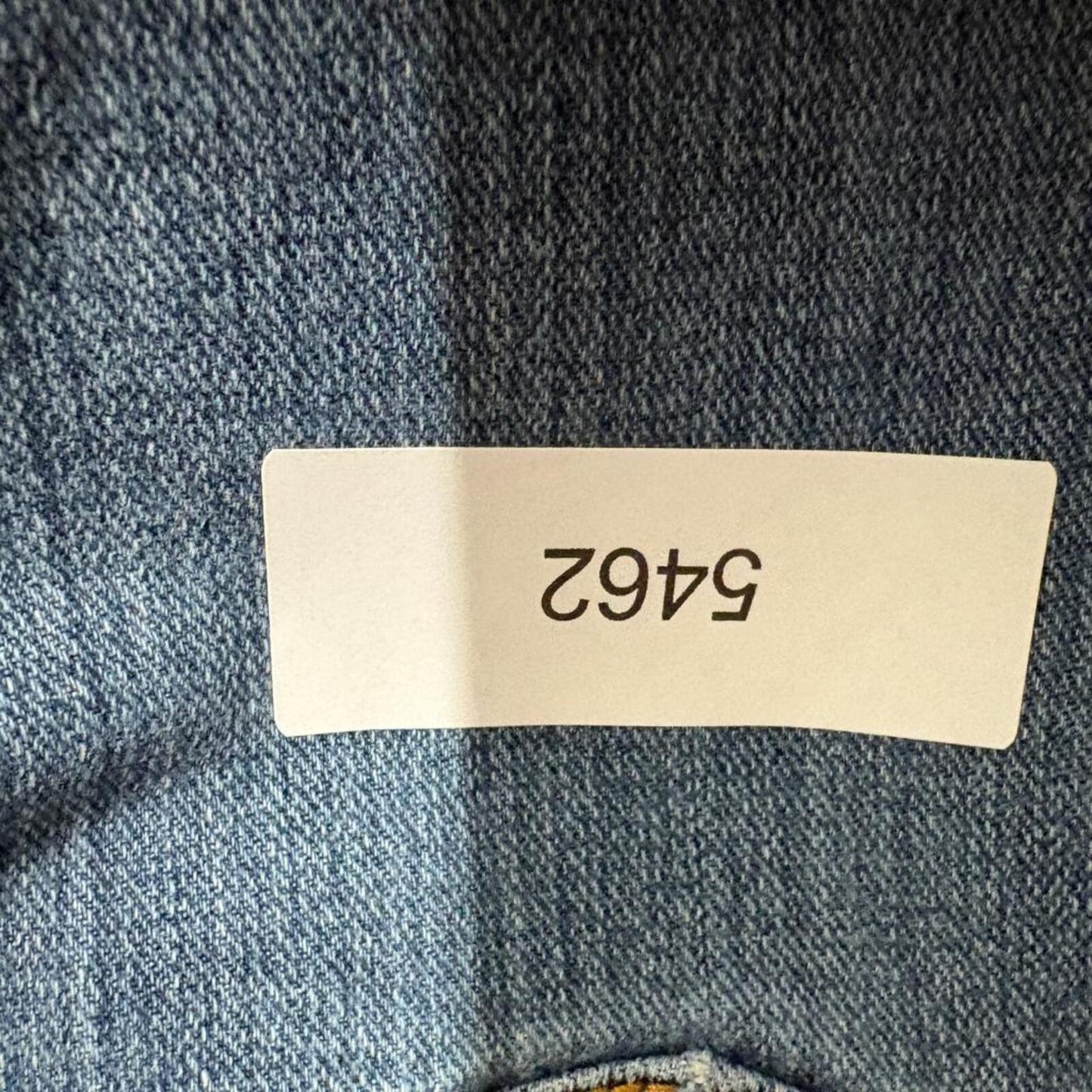 Bulwark FR Flame Resistant Jeans Mens 44x30 Blue Denim Work Pants NFPA 2112 CAT2