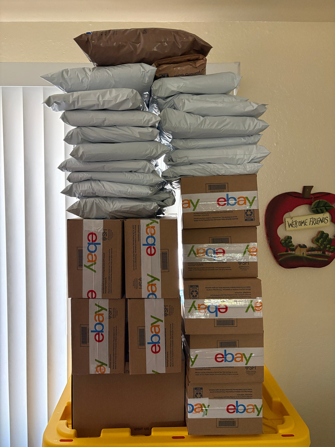 How We Prepare Pre-Owned Orders for Shipment