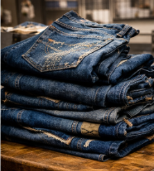 Why Vintage Jeans Still Matter (And Why We Love Them)