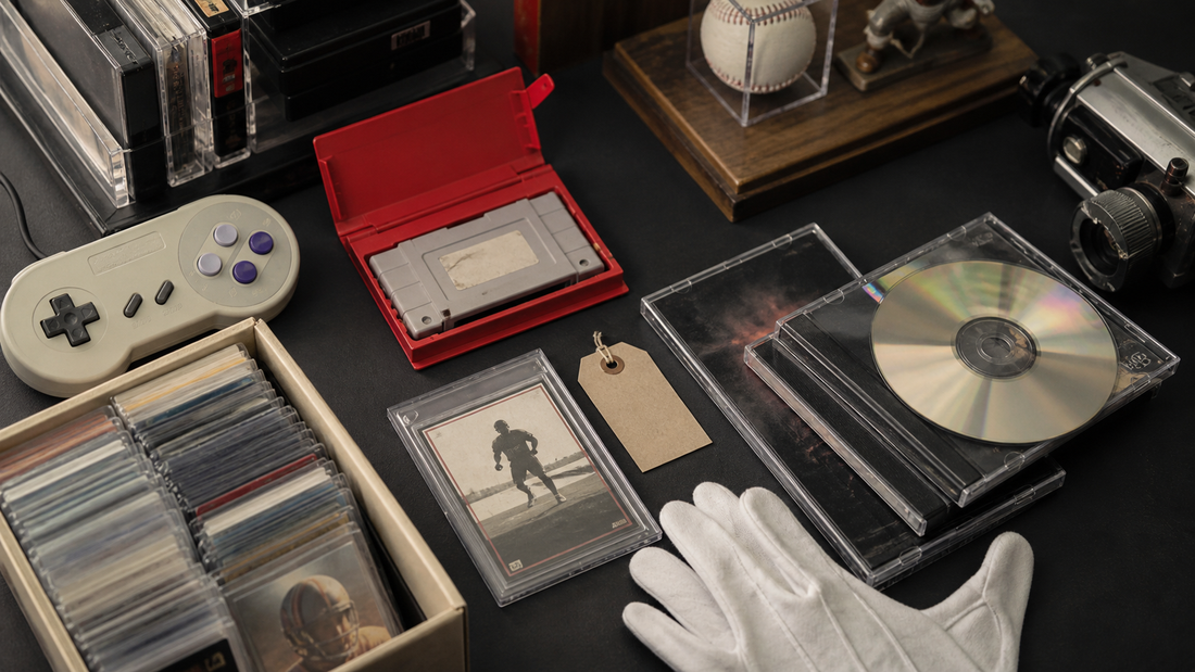 How to Buy Vintage Collectibles With Confidence