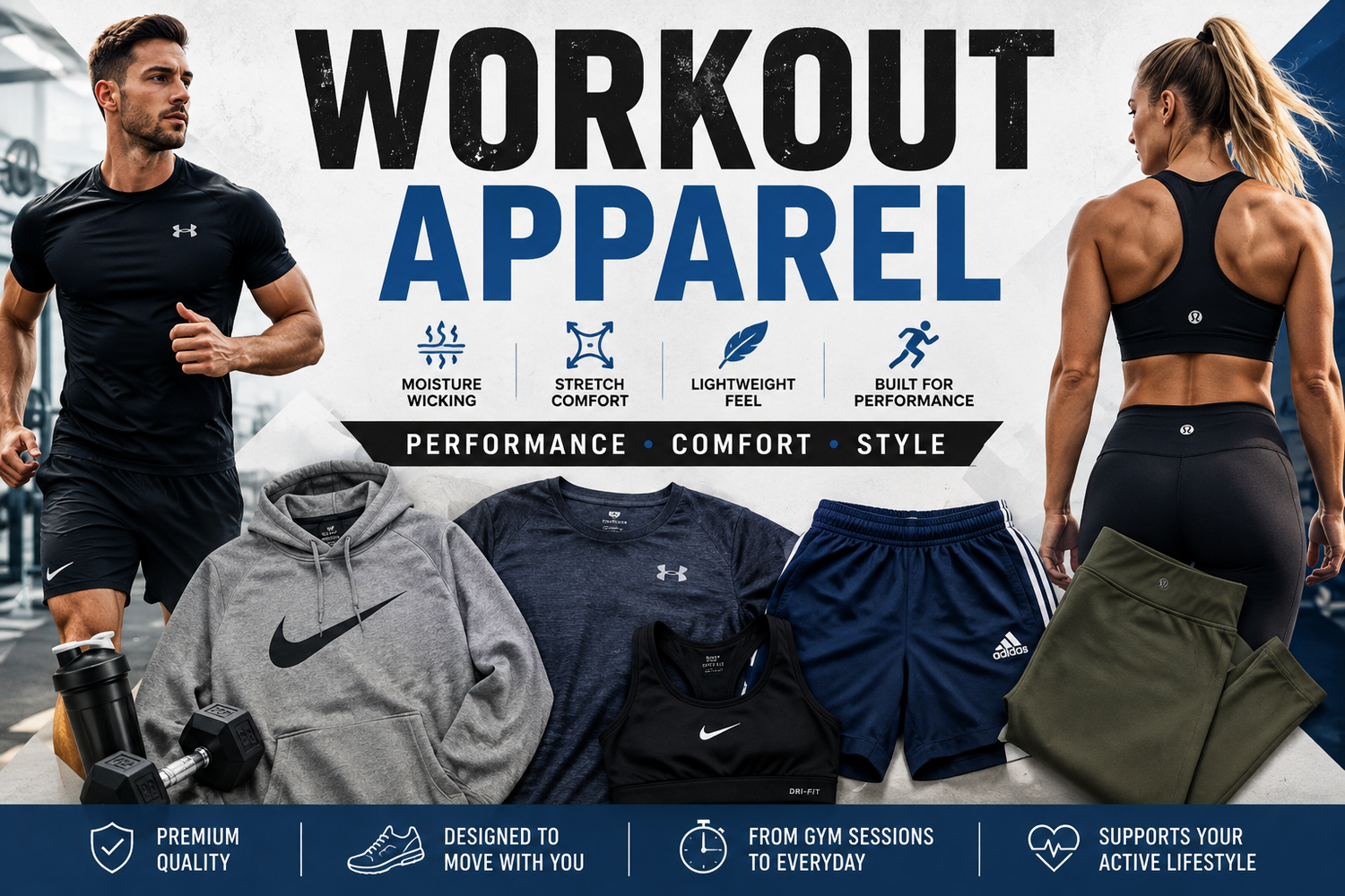 Workout Apparel