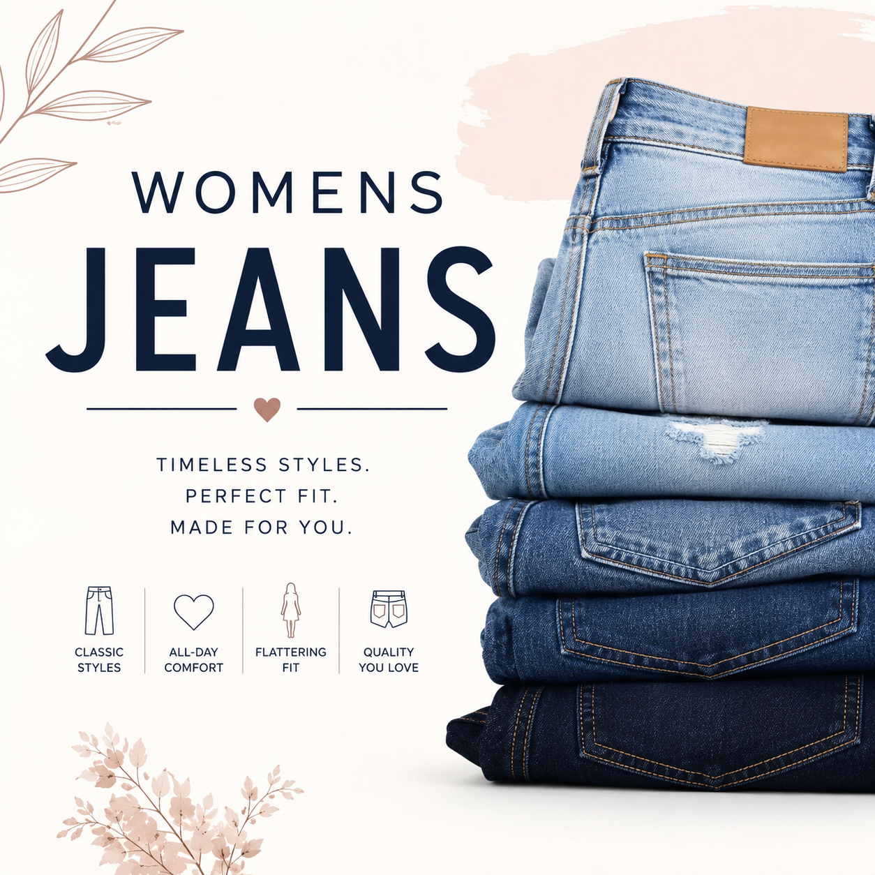 Women's Jeans