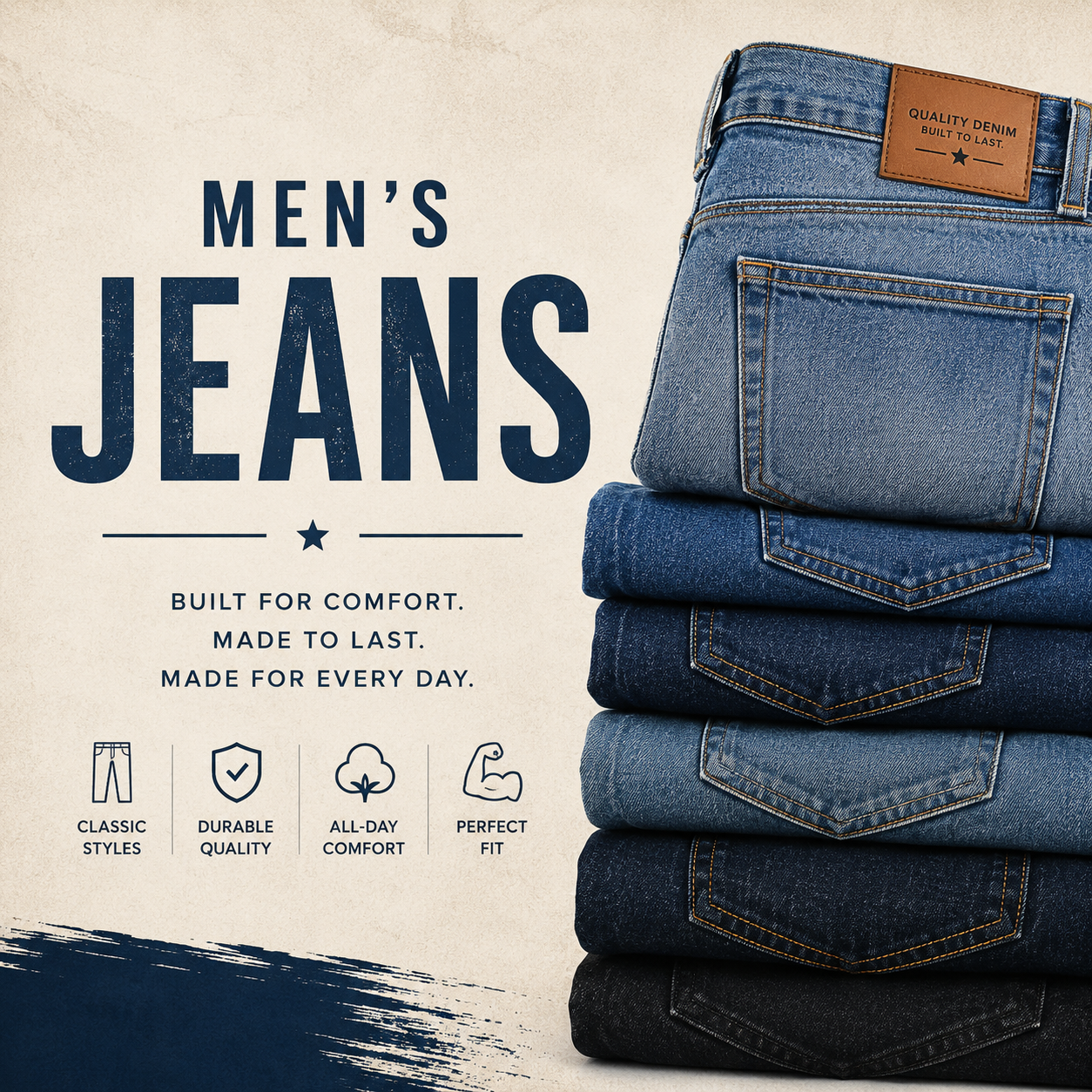 Men's Jeans