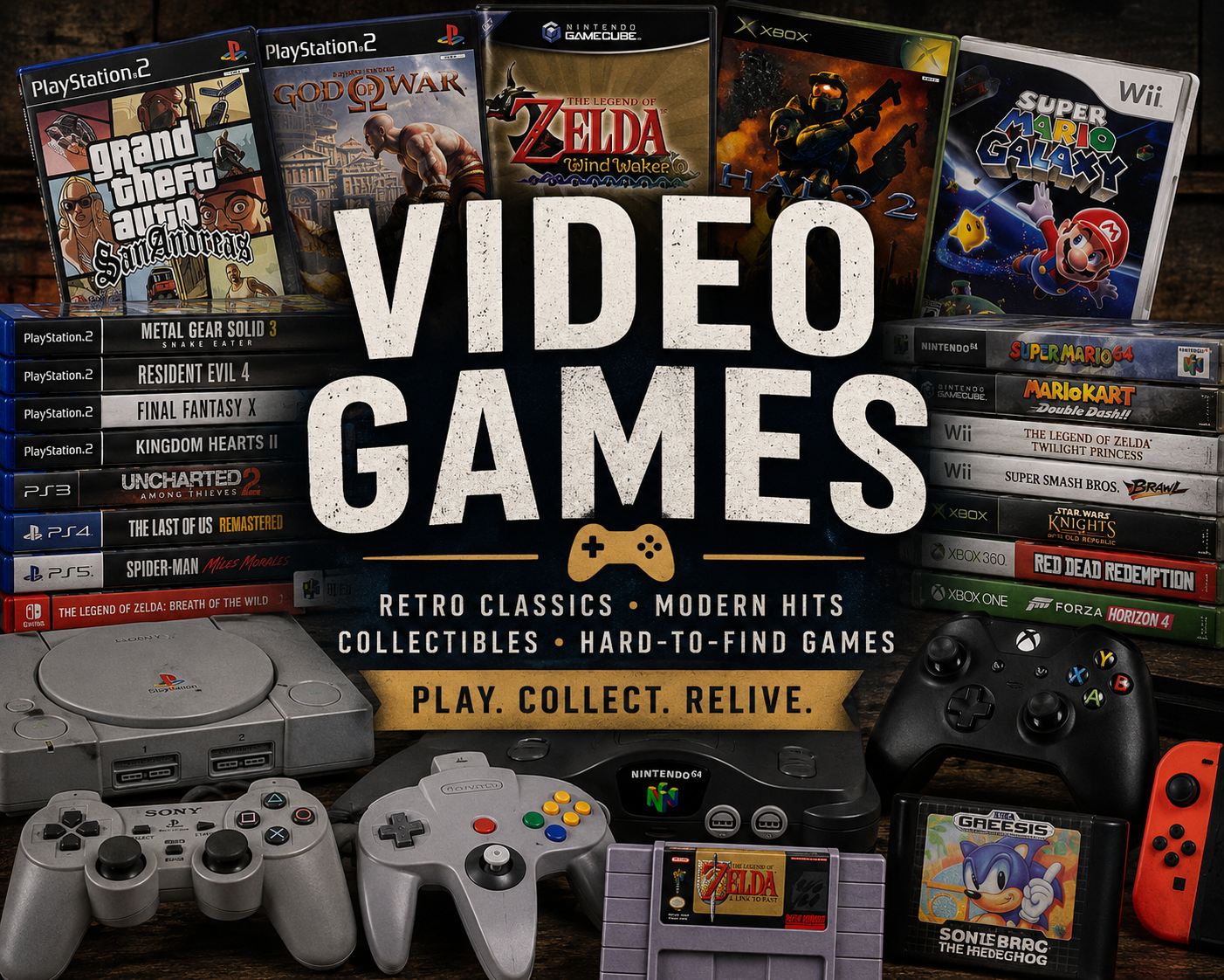 Video Games