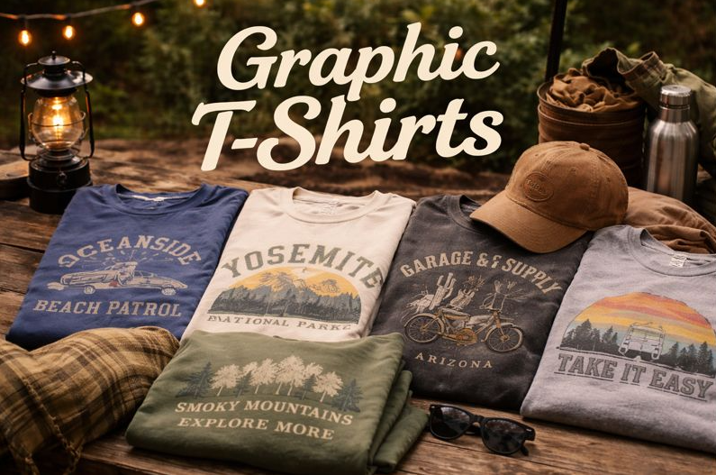 Graphic TShirts
