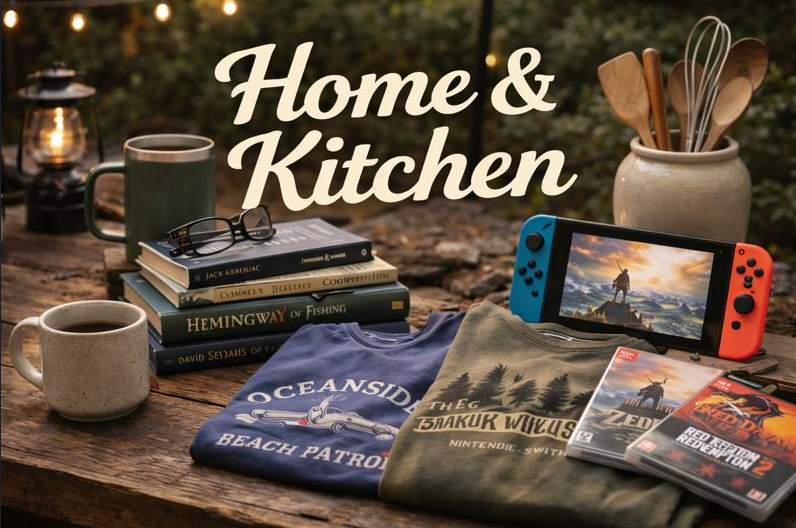 Home & Kitchen - Electronics