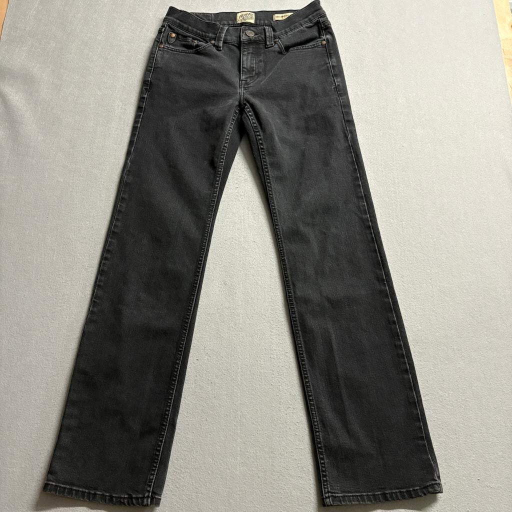 Moonshine Spirit by Brad Paisley Jeans Mens 29x32 Slim Straight Black Denim
