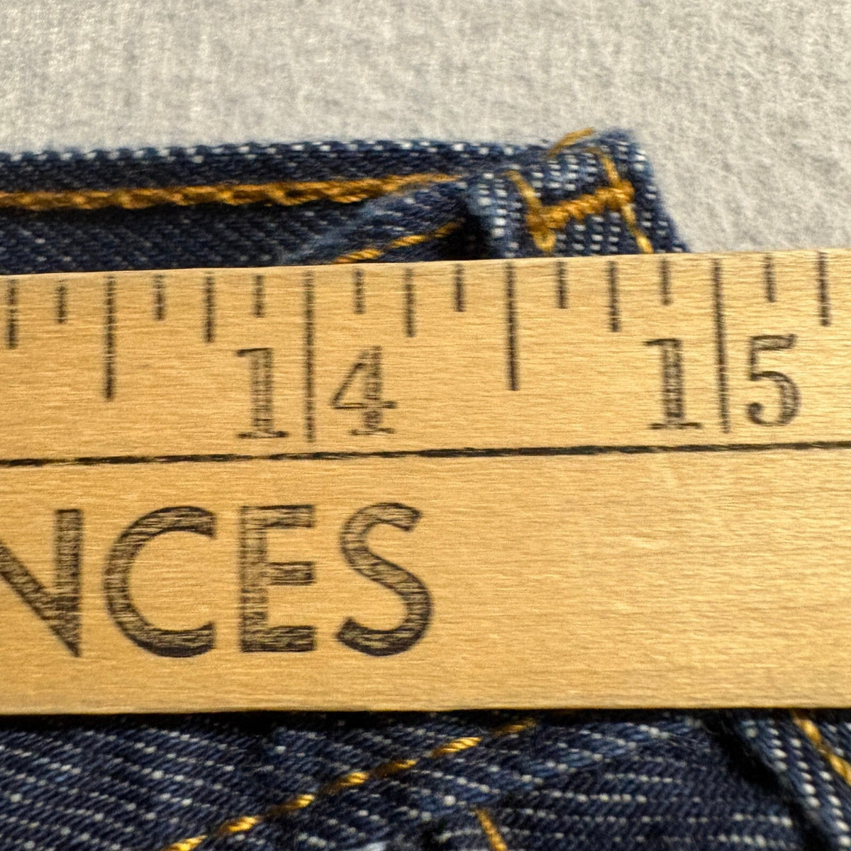 Levis 501 Original Fit Jeans Mens 30x32 Dark Wash Blue Denim Button Fly