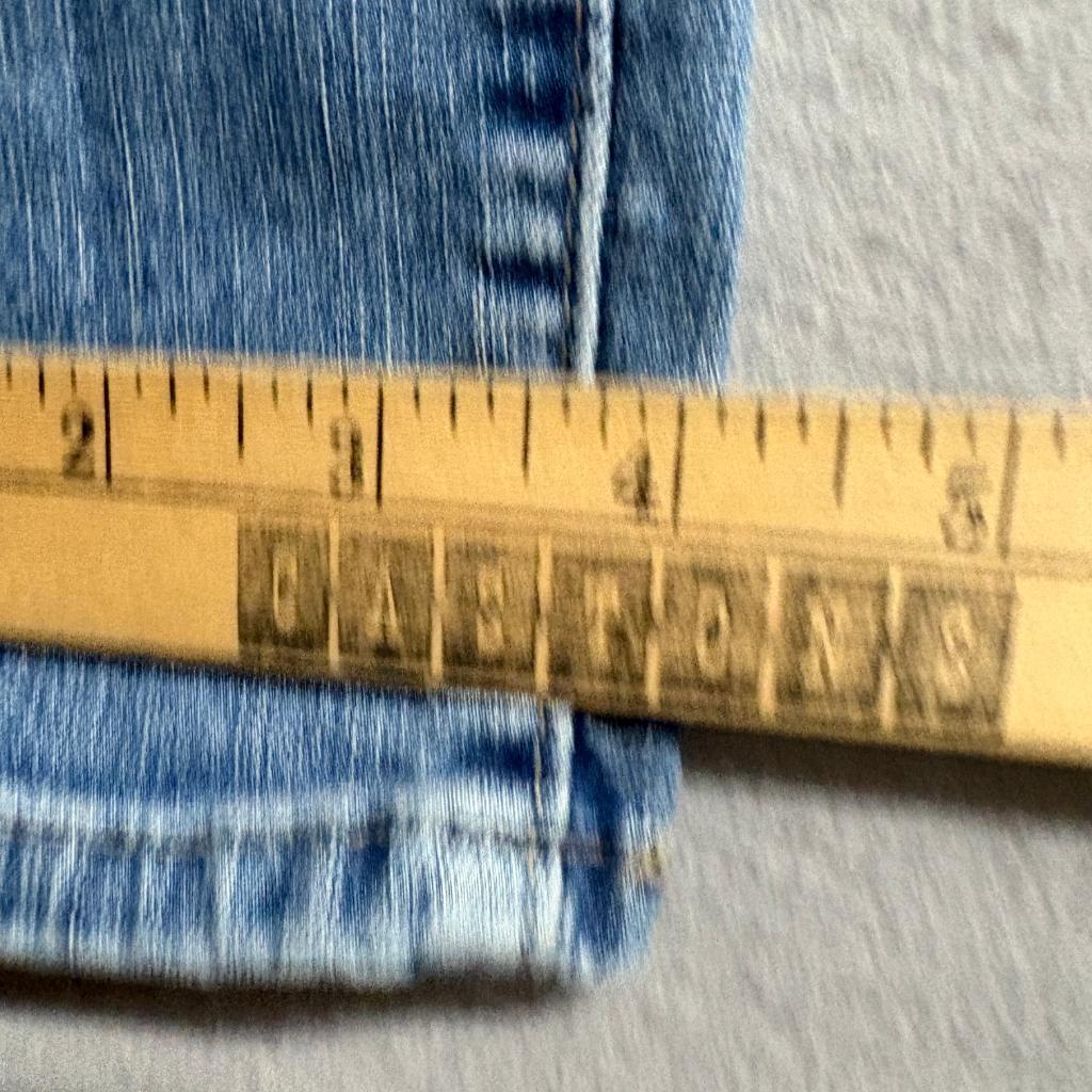 Signature by Levi Strauss Co Womens Ultra High Rise Jegging Jeans Size 5 W27