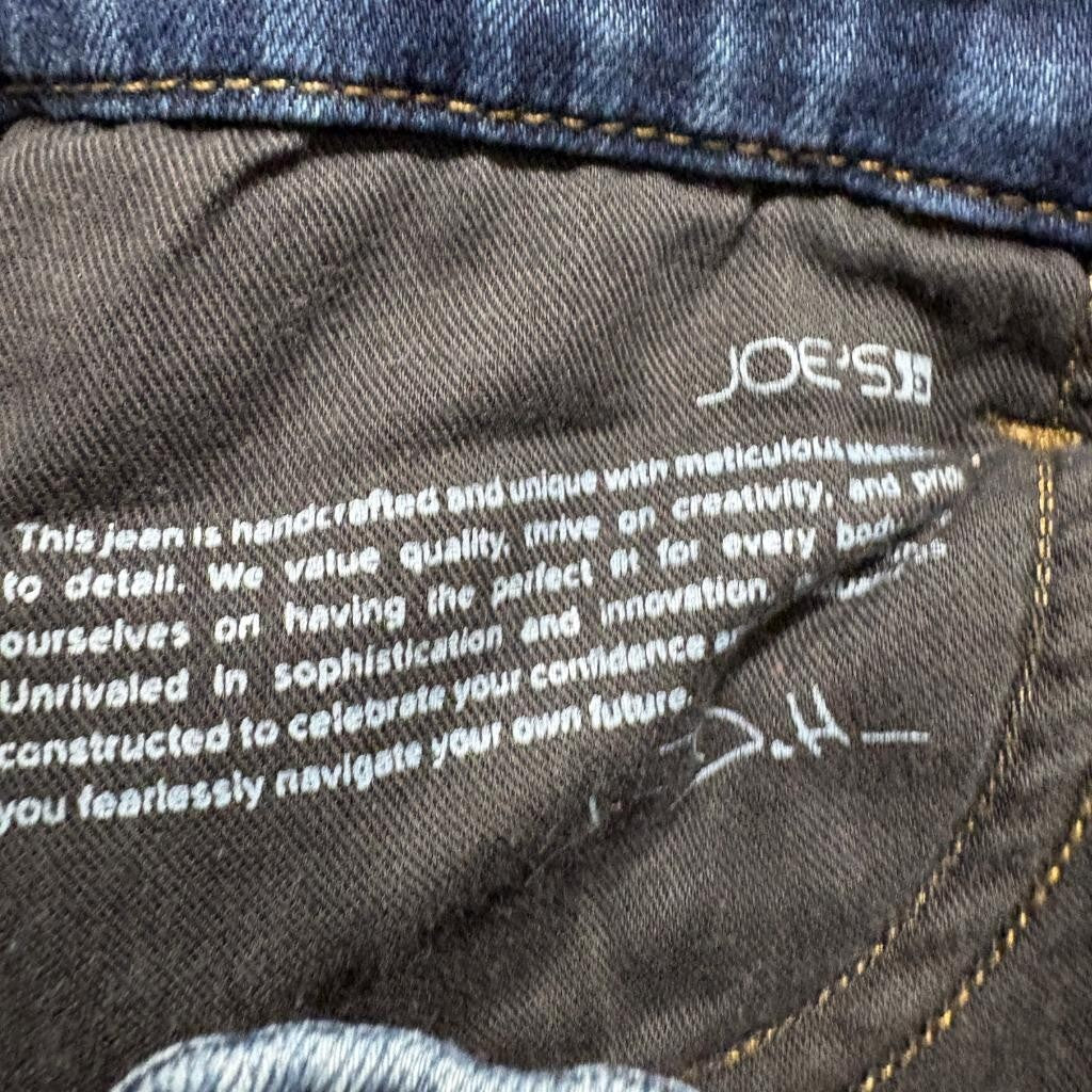 Joe's Jeans The Provocateur Stephaney Petite Bootcut Jeans Women's Size 28 Blue
