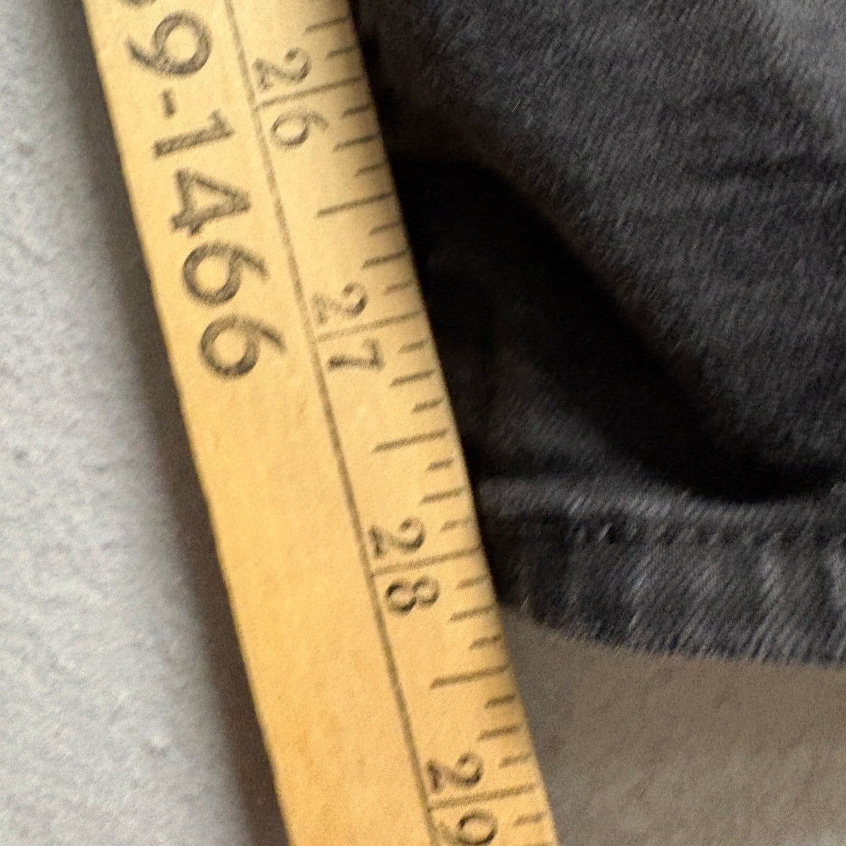 Levi's 724 High Rise Straight Jeans Womens 27 W27 L30 Black Stretch Denim Pants