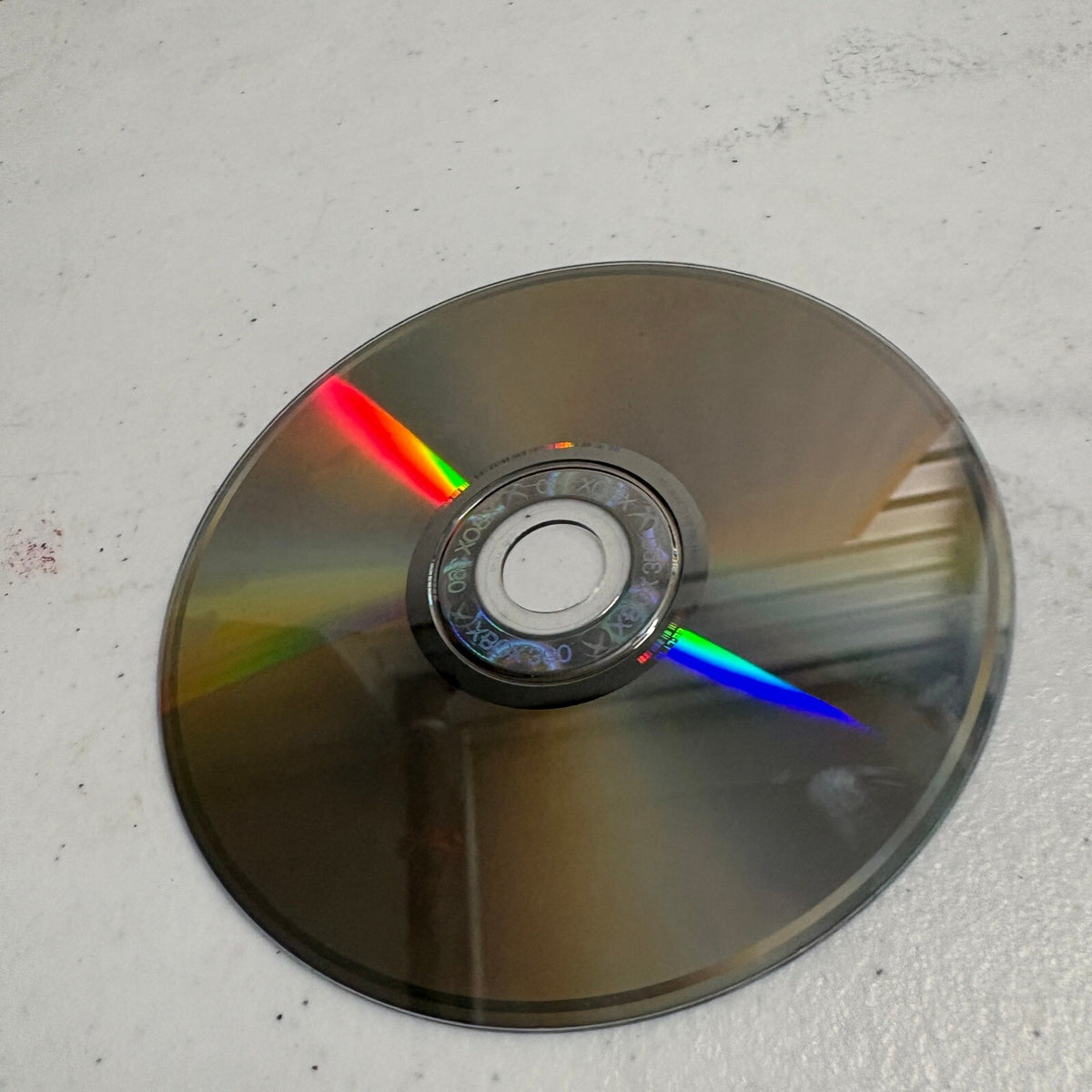 Kinect Disneyland Adventures Xbox 360 Video Game Disc Case Tested