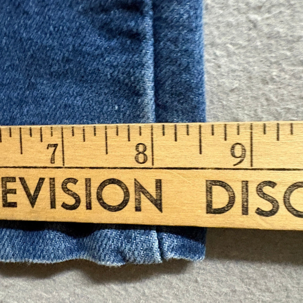 Wrangler Hero Mens Regular Fit Blue Denim Jeans 40x32 Workwear Medium Wash