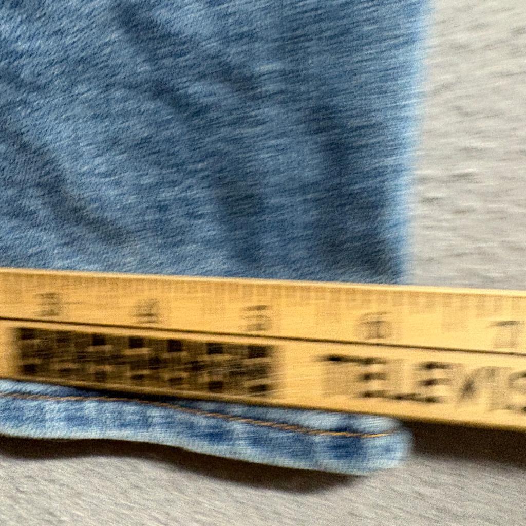 American Eagle Airflex Athletic Fit Jeans Mens 28x32 Blue Stretch Denim