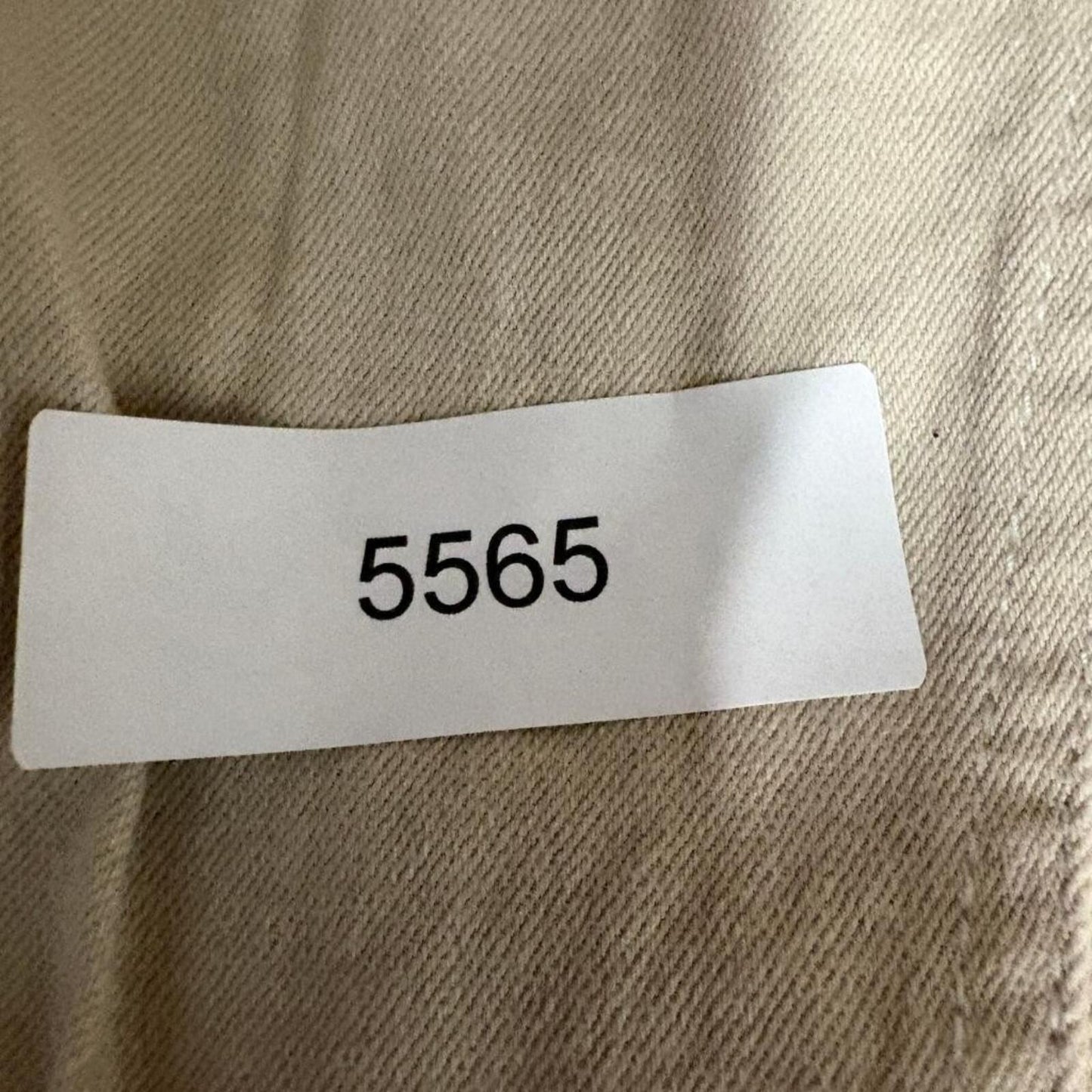 Fashion Nova Womens Cargo Pants Size M Beige Cotton Blend Elastic Waist Utility