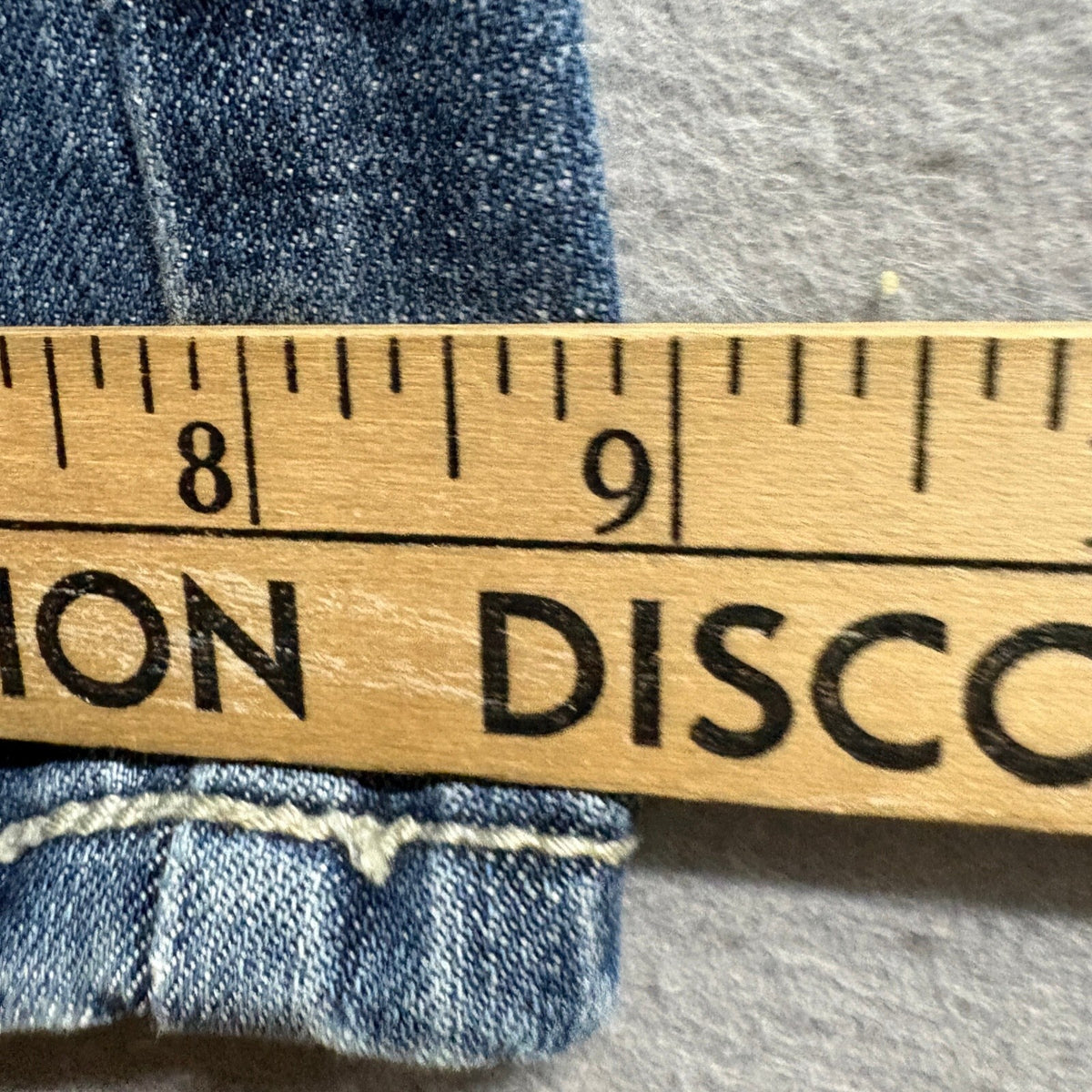Aura from Women at Wrangler Jeans Womens Size 16 Average Blue Denim Bootcut