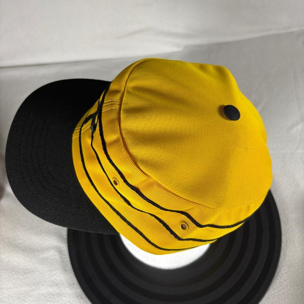 Vintage Pittsburgh Pirates Sports Specialties Pillbox Hat Snapback Cap Large MLB
