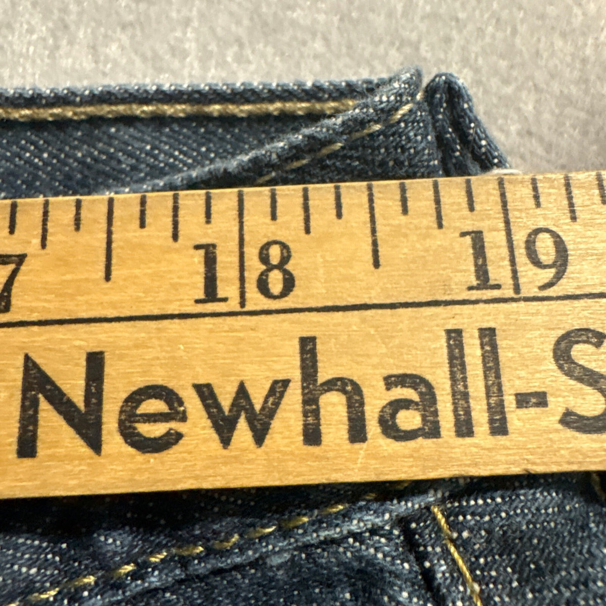Levi's 559 Relaxed Straight Fit Jeans Mens Size 38x30 Blue Denim Pants W38 L30