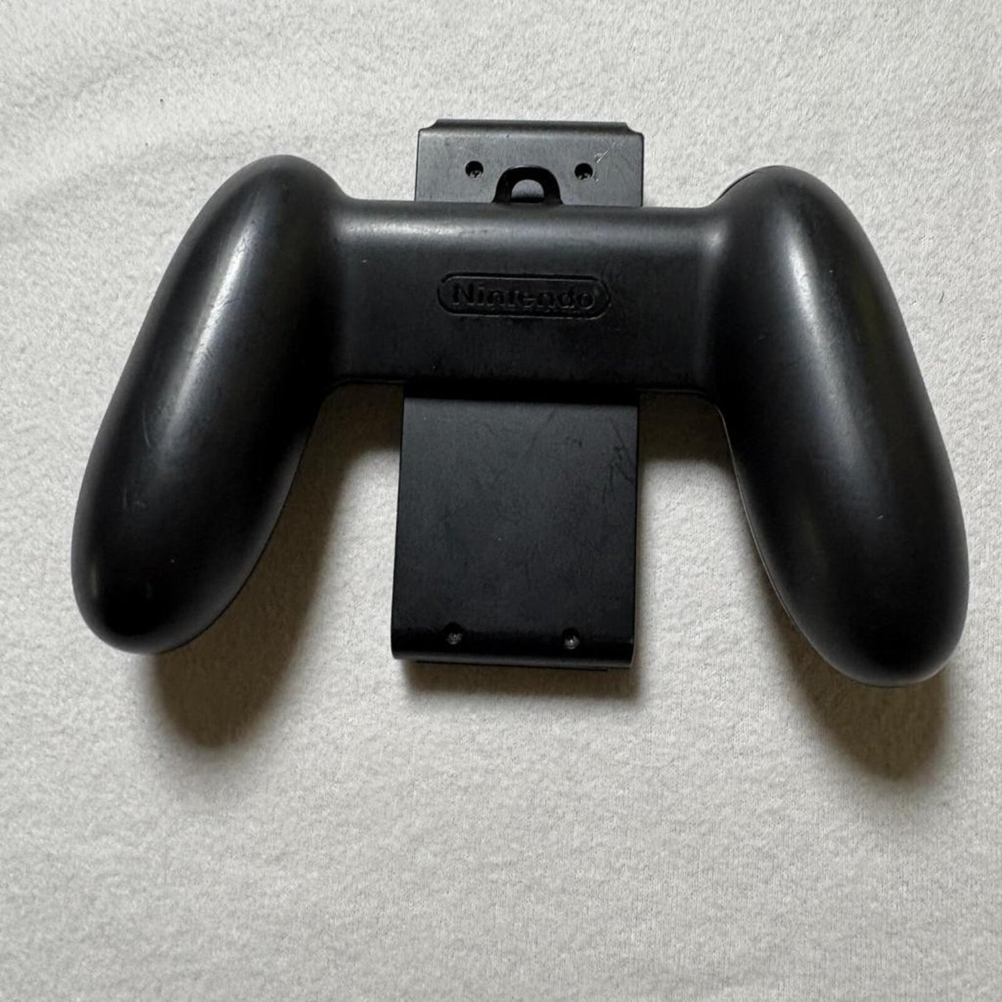 Official Nintendo Switch Joy-Con Grip Controller Attachment Black OEM