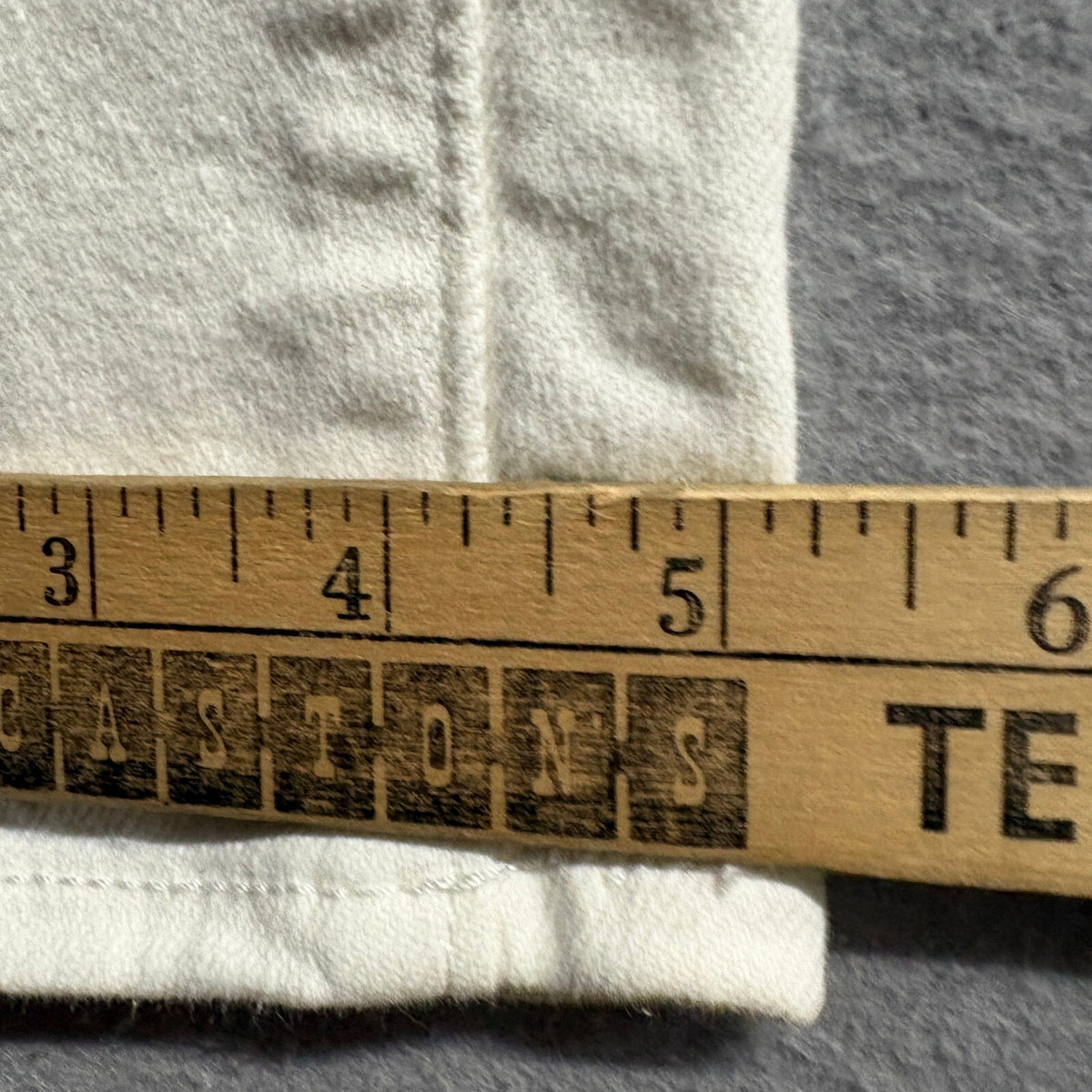 Levis 721 High Rise Skinny Jeans Womens Size 30 White Off White Denim Pants