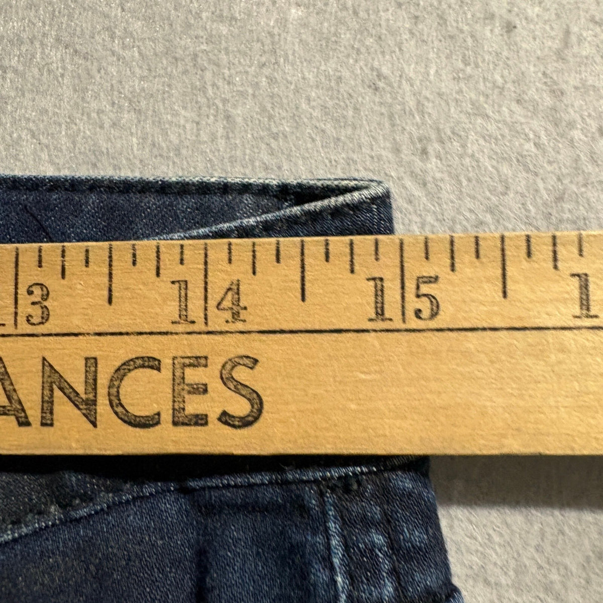 KUT from the Kloth Mia Toothpick Skinny Jeans Womens 6 Dark Wash Stretch Denim