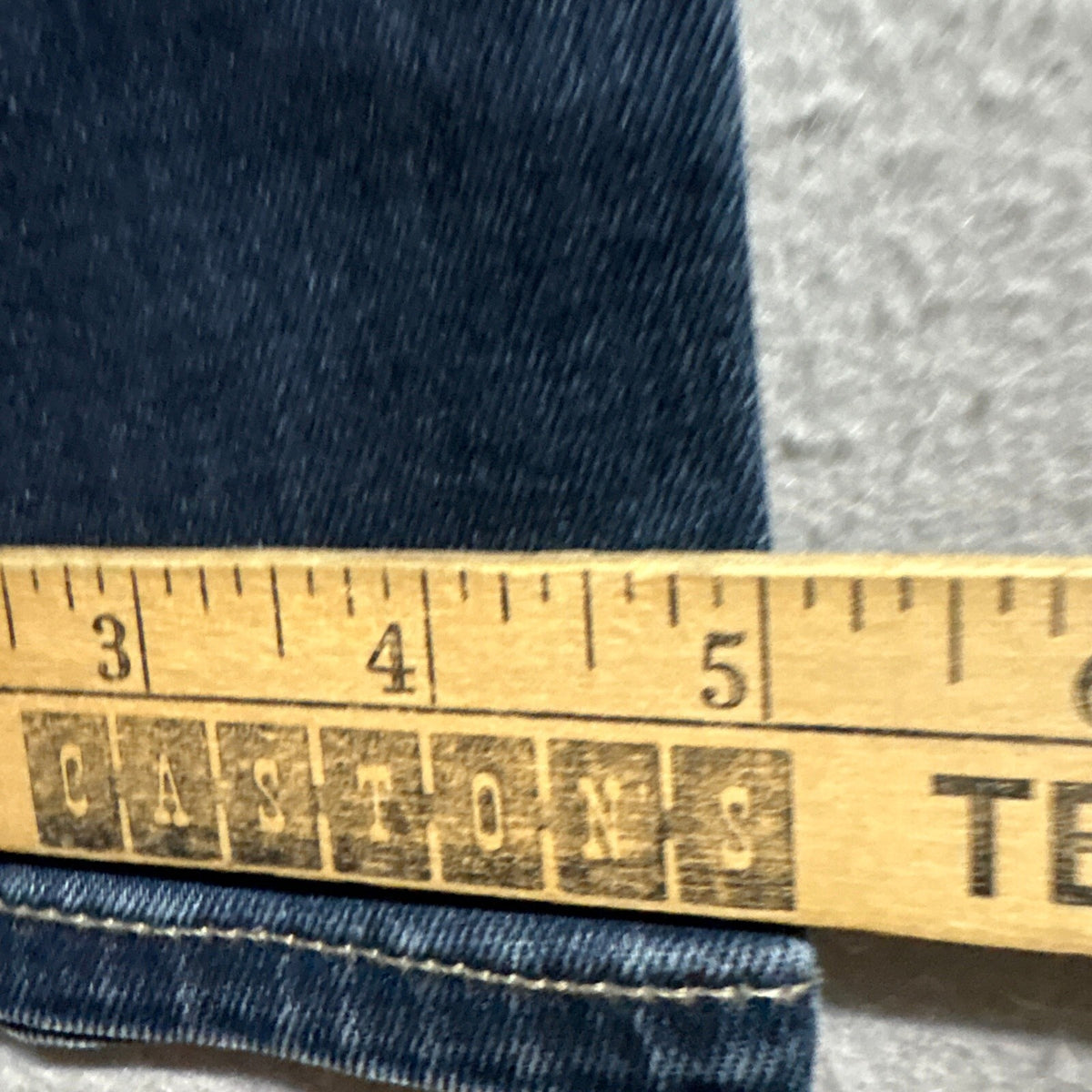 Marciano Guess Women Skinny Jeans No 6 Dark Wash Blue Size 27 Made in USA