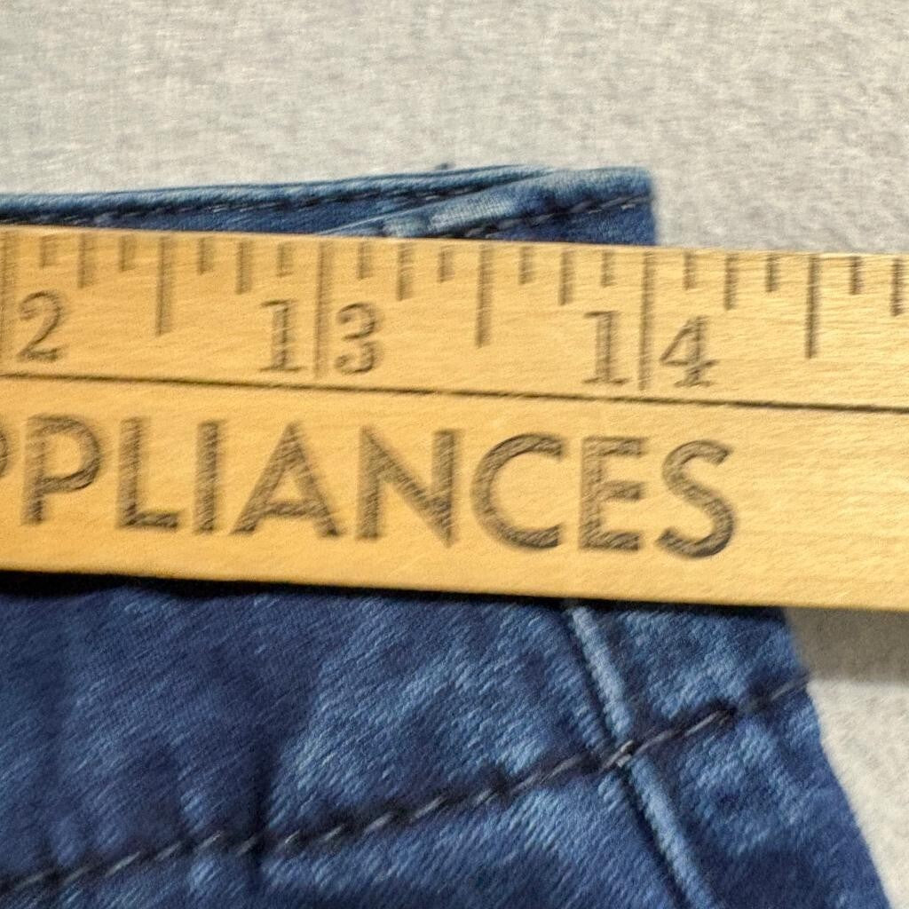 Dollhouse Skinny Jeans Womens 11/12 Dark Wash High Rise Button Fly Stretch Denim