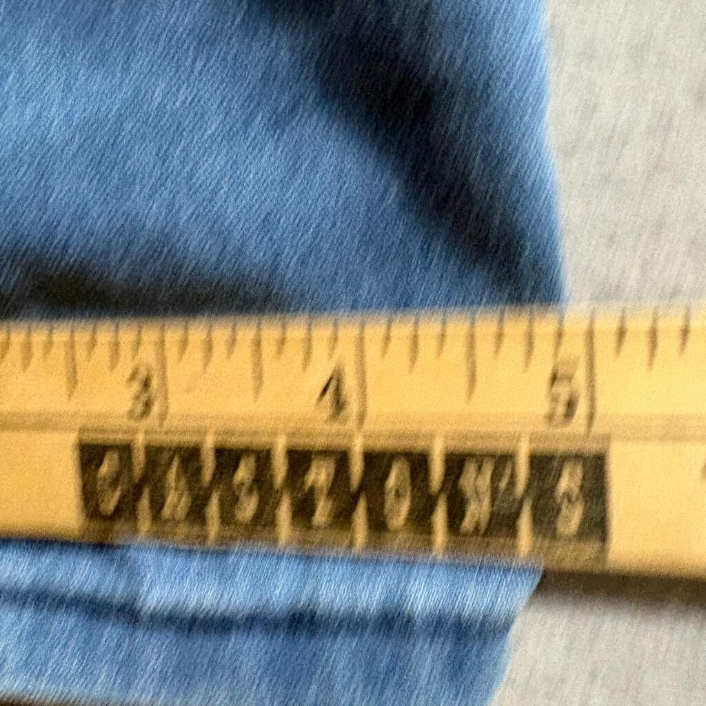 Bershka BSK Denim Collection Skinny Jeans Womens Size 26 Blue Stretch Low Rise