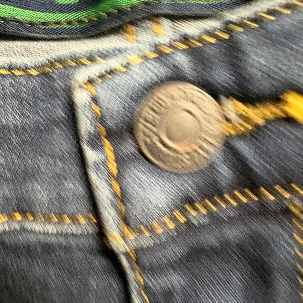 Levi's 511 Slim Jeans Boys Size 18 Reg Blue Denim Adjustable Waist 29x31