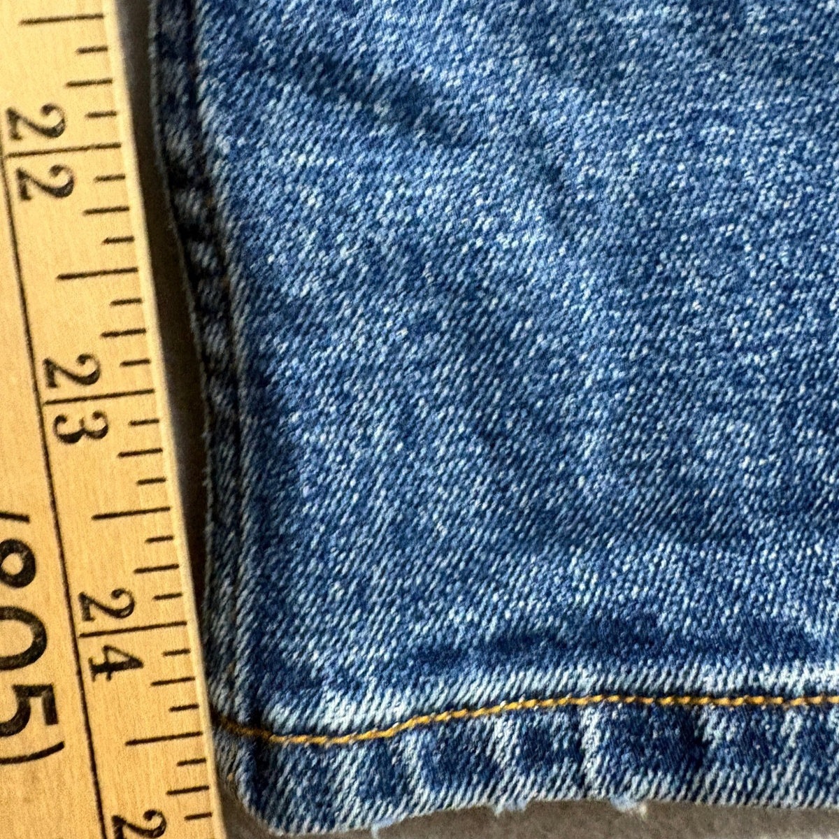 Abercrombie & Fitch Curve Love Ankle Straight Ultra High Rise Jeans 27 Short