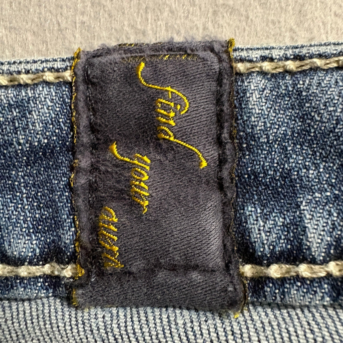 Aura from Women at Wrangler Jeans Womens Size 16 Average Blue Denim Bootcut