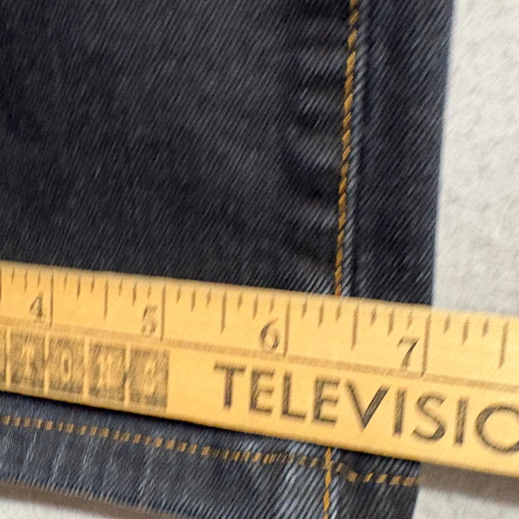 J Brand 914 Black Straight Leg Jeans Womens Size 29 Dark Wash Cotton Blend