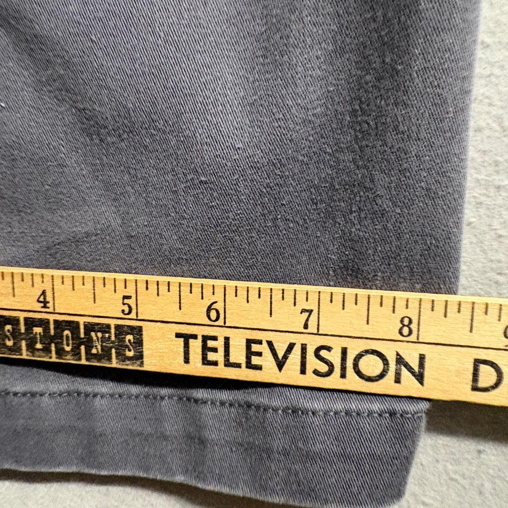 Dickies 1967 Collection Flex Tough Max Pants Mens 36x30 Gray Workwear Chino