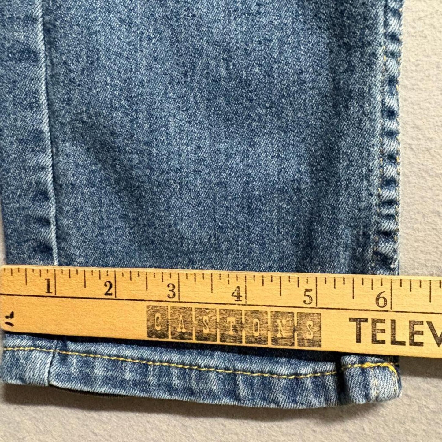 Levis 511 Slim Jeans Boys Size 16 Reg W28 L30 Blue Denim Stretch Pants