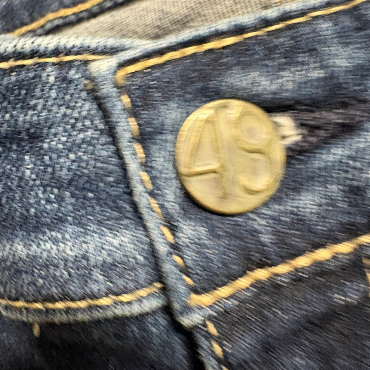 AG Adriano Goldschmied The Farrah Skinny Ankle Jeans Womens Size 33 High Rise
