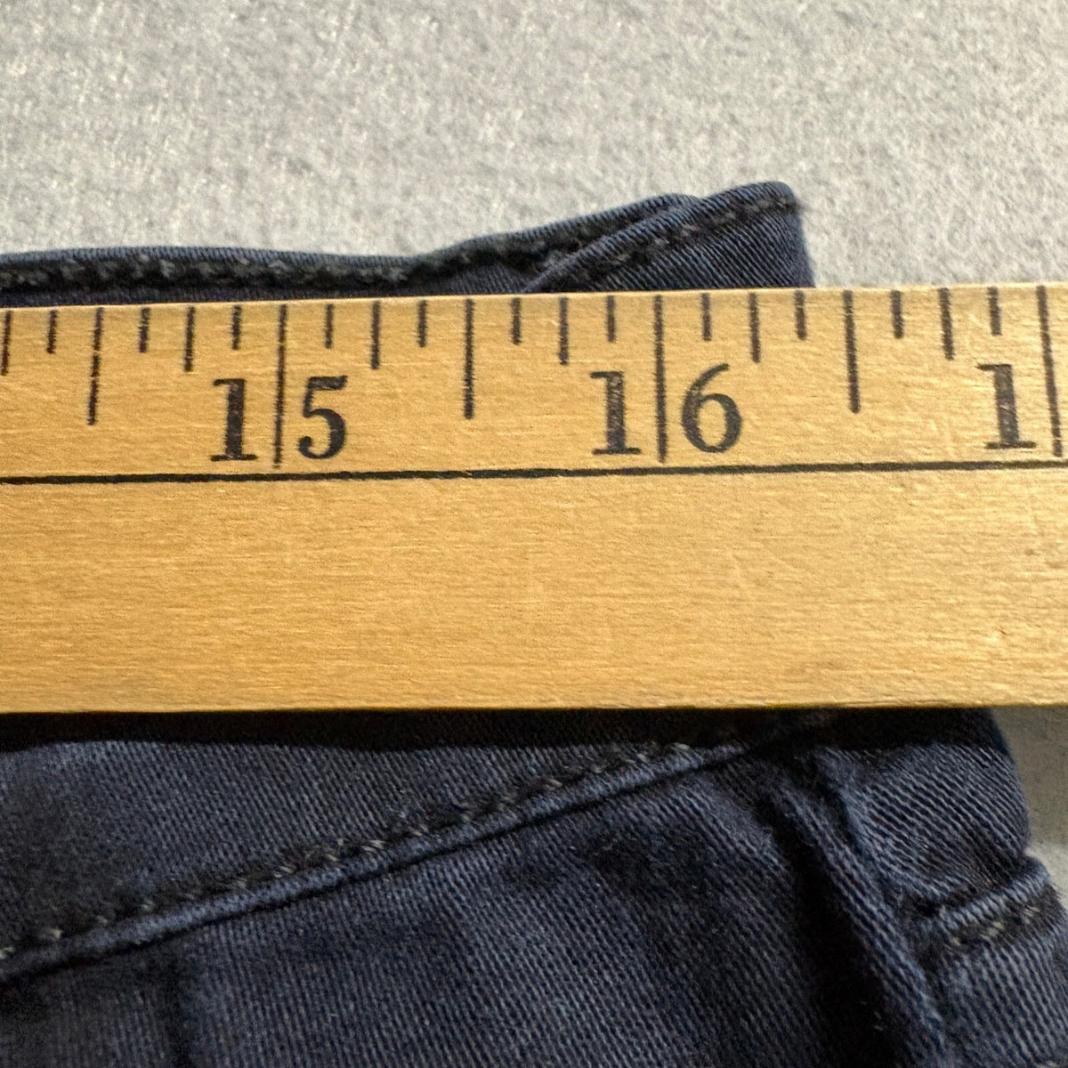 Joie Mens Cargo Pants Size 32 Black Stretch Utility Casual Slim Tapered Made USA