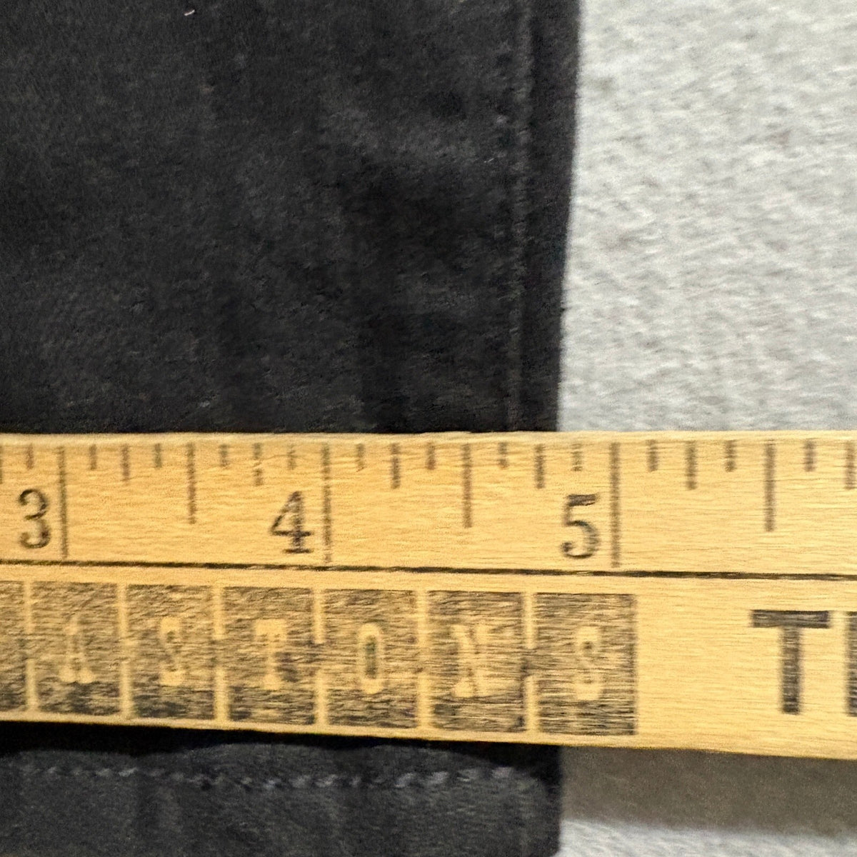 Madewell 10 High-Rise Skinny Jeans Womens Size 24 Black Denim