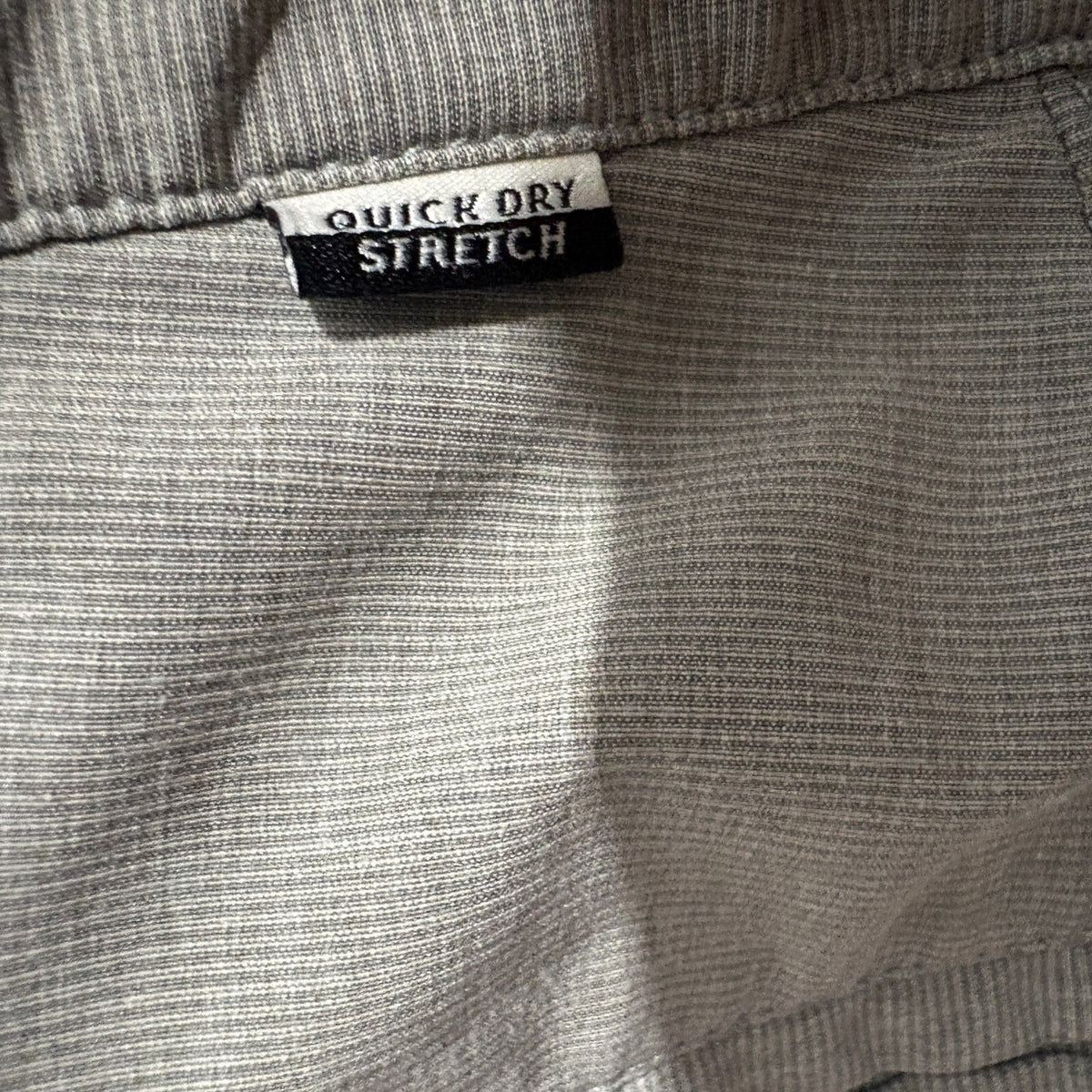 Billabong Crossfire Hybrid Shorts Mens 36 Gray Submersible Stretch Walkshorts