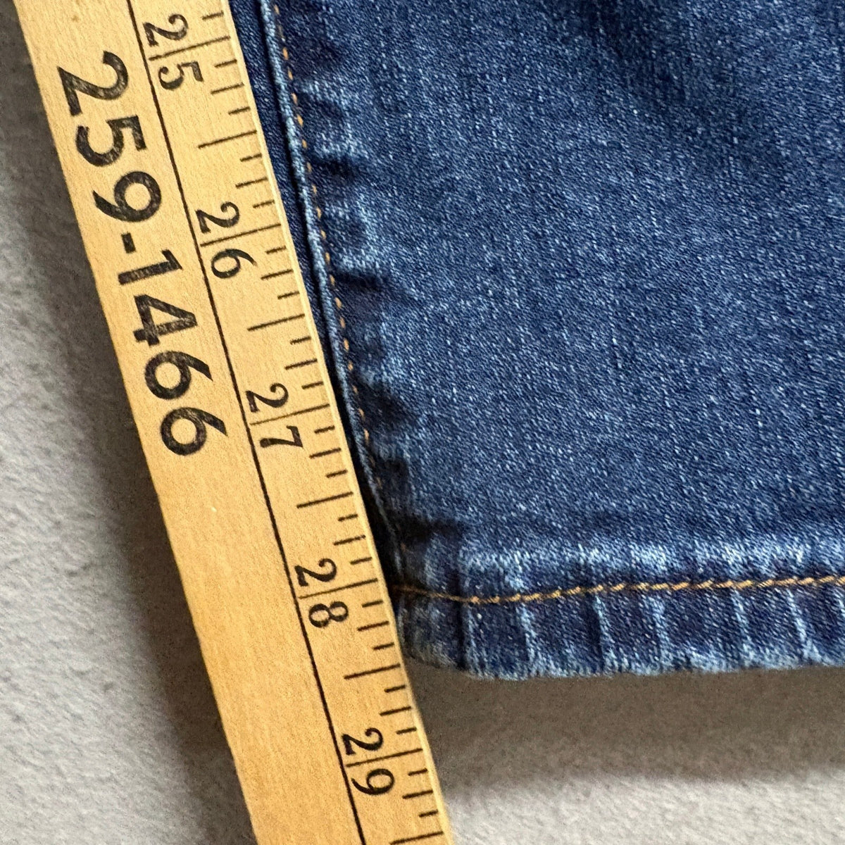 Kut from the Kloth Katy Boyfriend Jeans Womens 16W Blue Denim Stretch