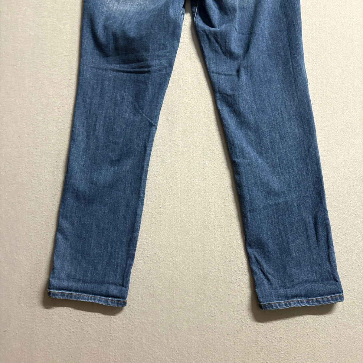 KUT from the Kloth Carrie Boyfriend Jeans Womens Size 12 Medium Wash Stretch