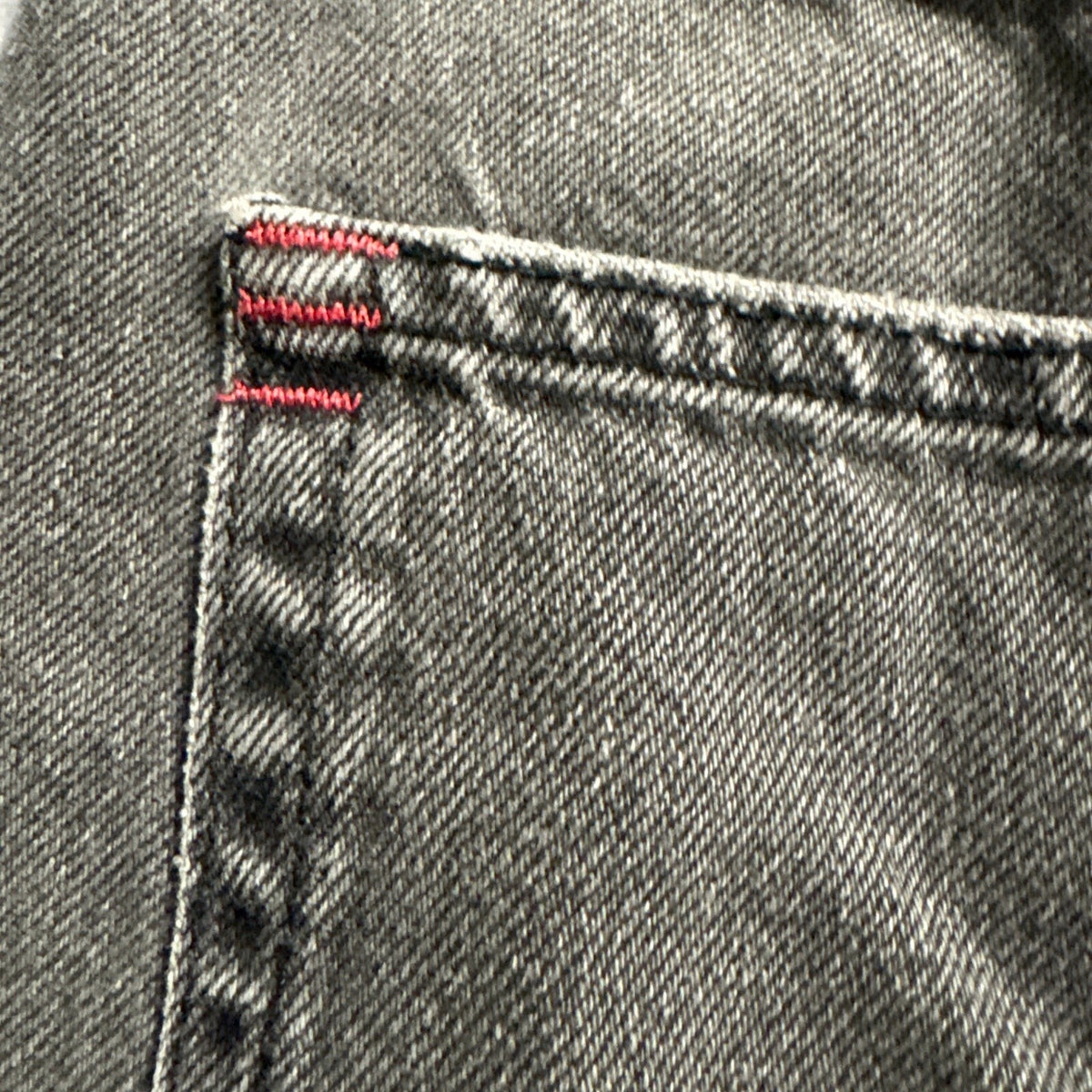 BDG Urban Outfitters Mom Jeans Womens W25 High Rise Tapered Charcoal Black Denim