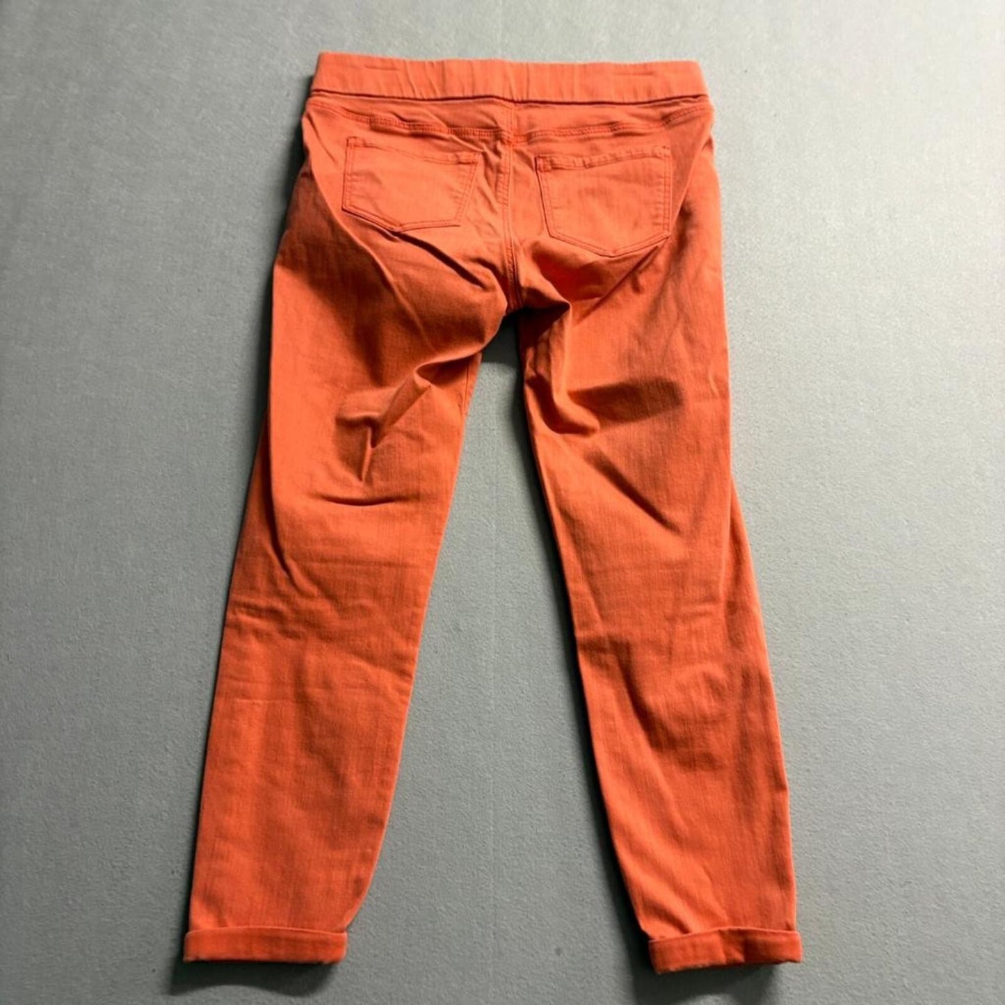 Liverpool Los Angeles Georgia Coral Ankle Legging Jeans Womens Size 8/29 Orange