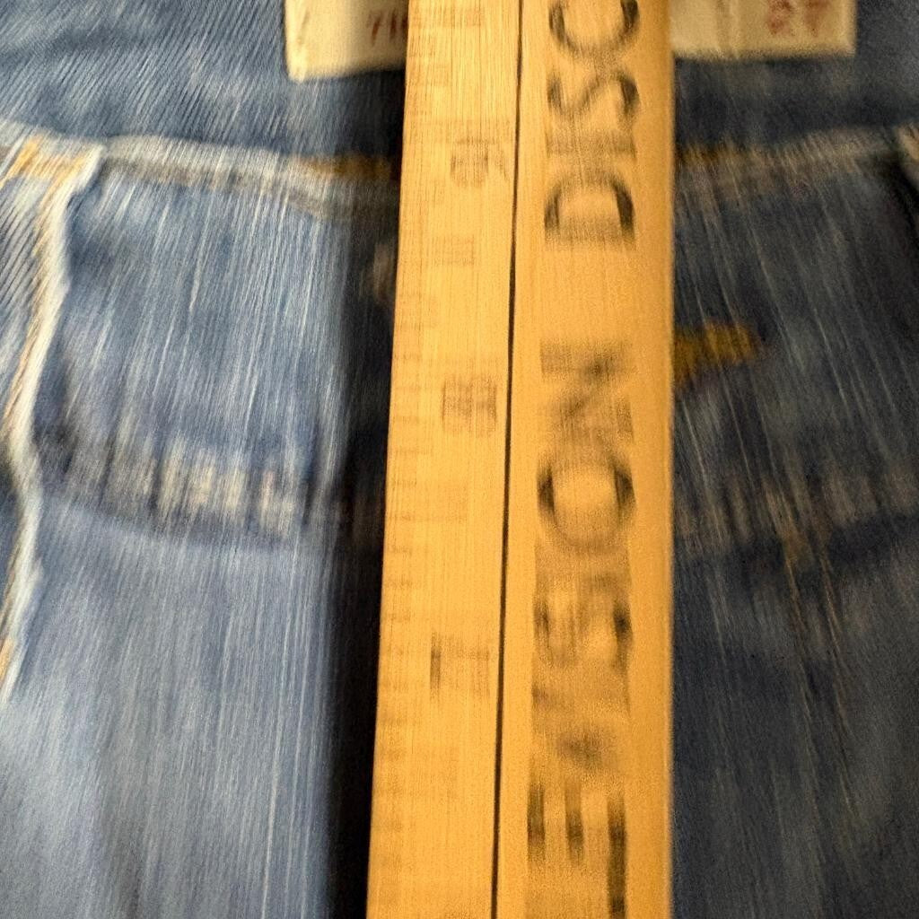 Levi's 710 Super Skinny Jeans Womens Size 27 W27 L30 Medium Wash Denim