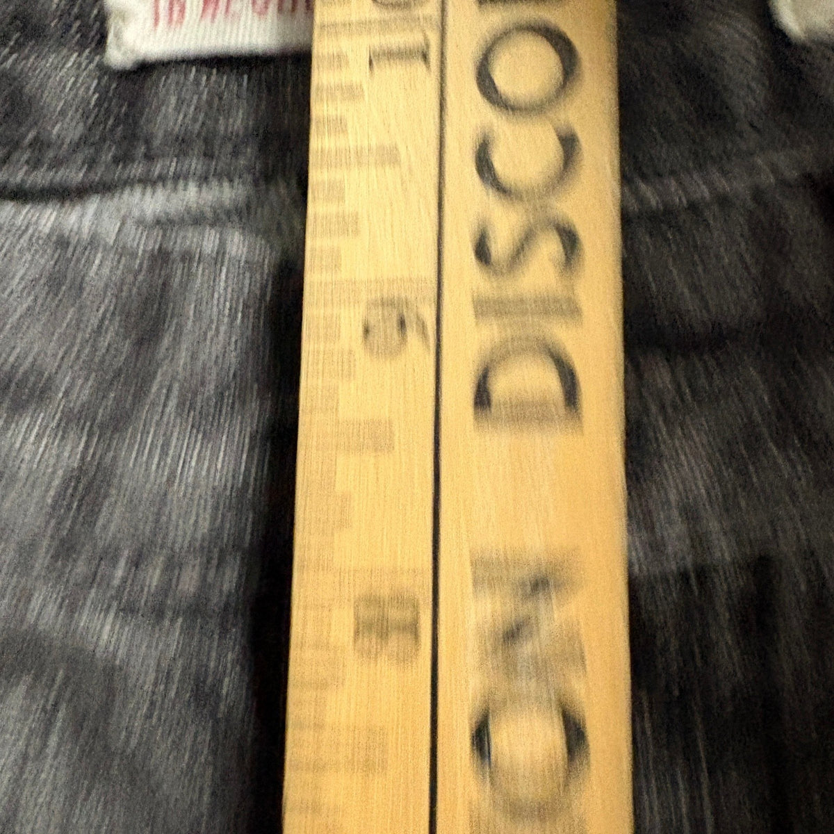 16 Revolution BB Jeans Womens 14/27 Gray Denim Straight Leg High Rise Stretch