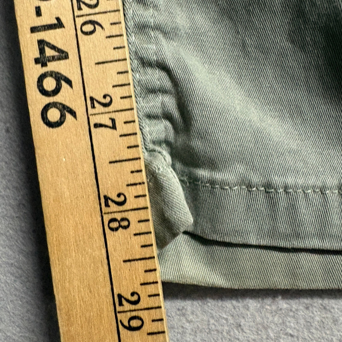 Buffalo David Bitton Cargo Pants Womens Medium Green Tencel Blend Drawstring